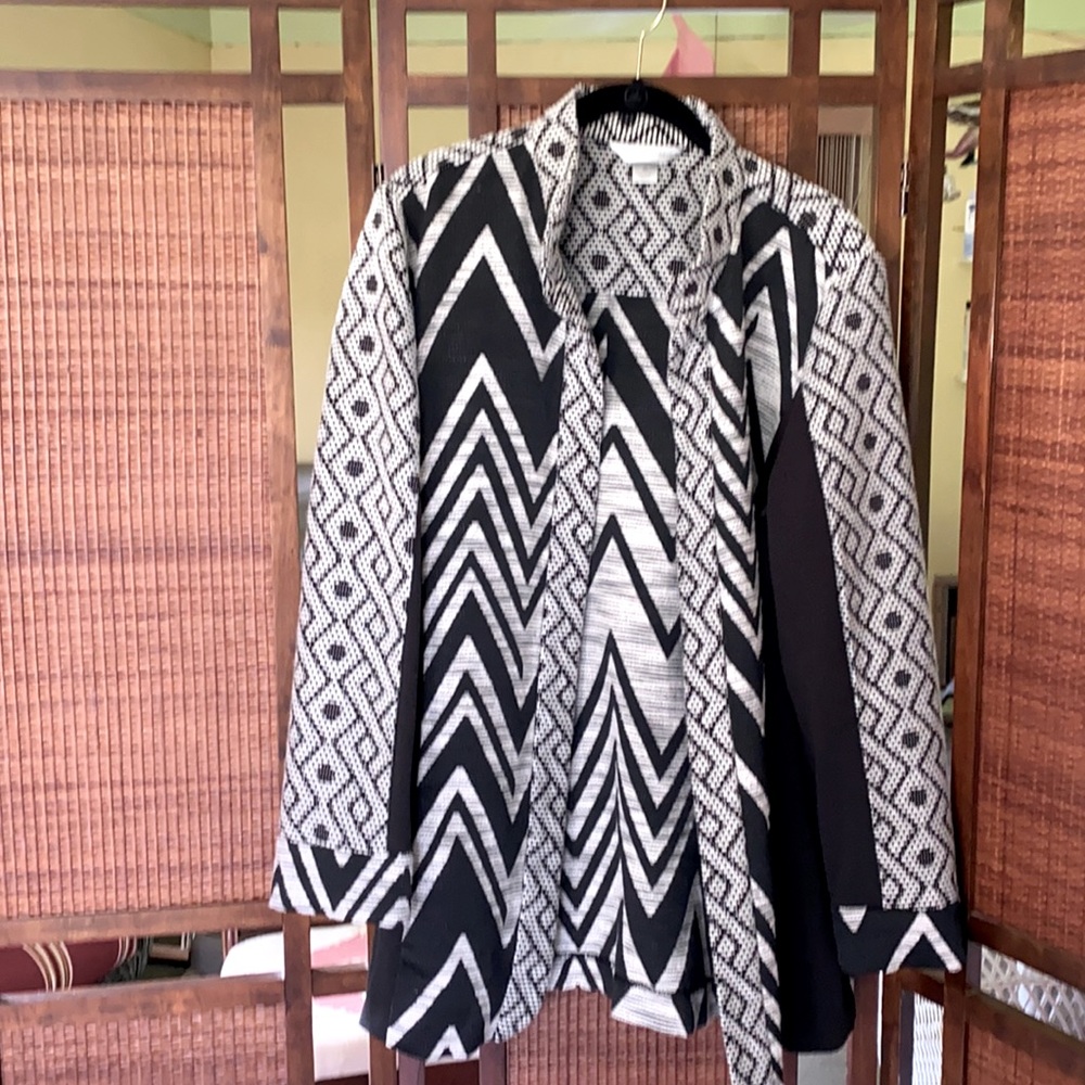 XL Womens Fancy Blazer XL.